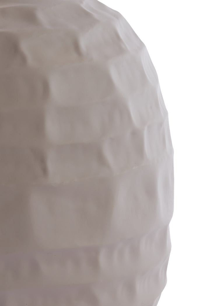 Light & Living - Vaas TARIVA - Ø20x30cm - Grijs