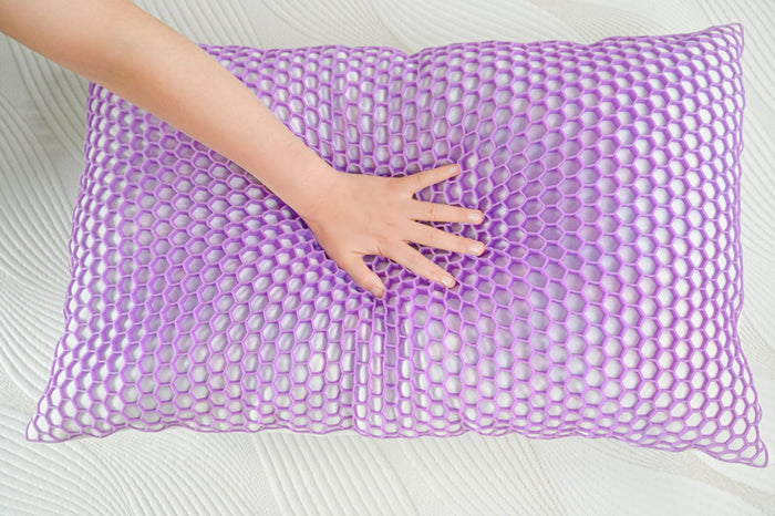 Mister Sandman- Traagschuim kussen 40x80cm