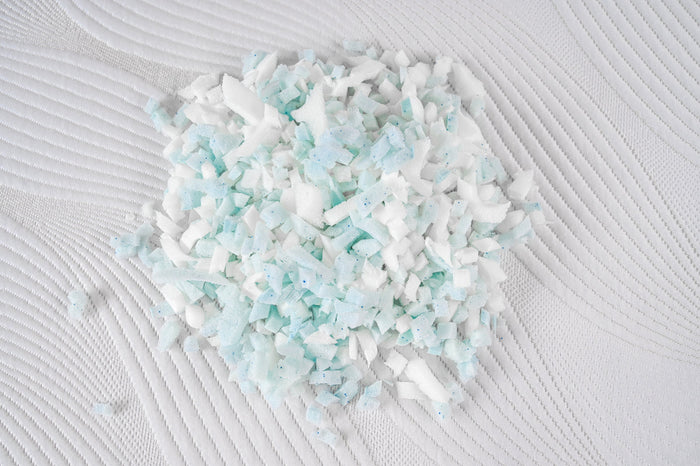 Mister Sandman- Traagschuim kussen 40x80cm