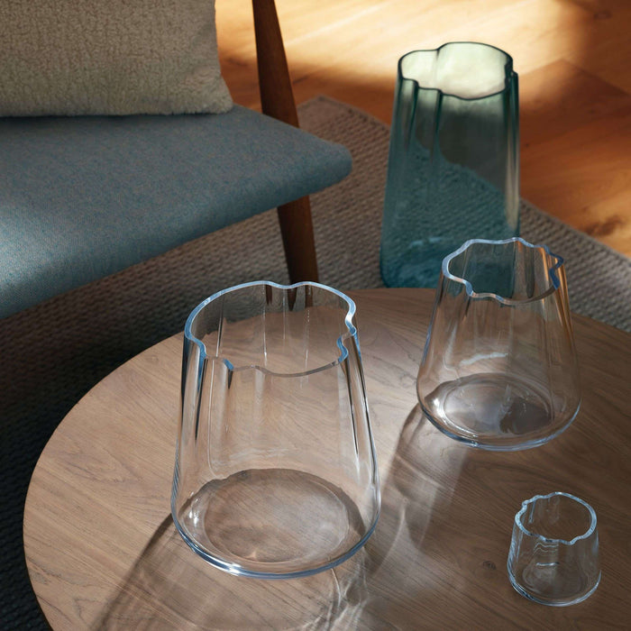 L.S.A. - Lagoon Vaas of Kandelaar 18,5 cm