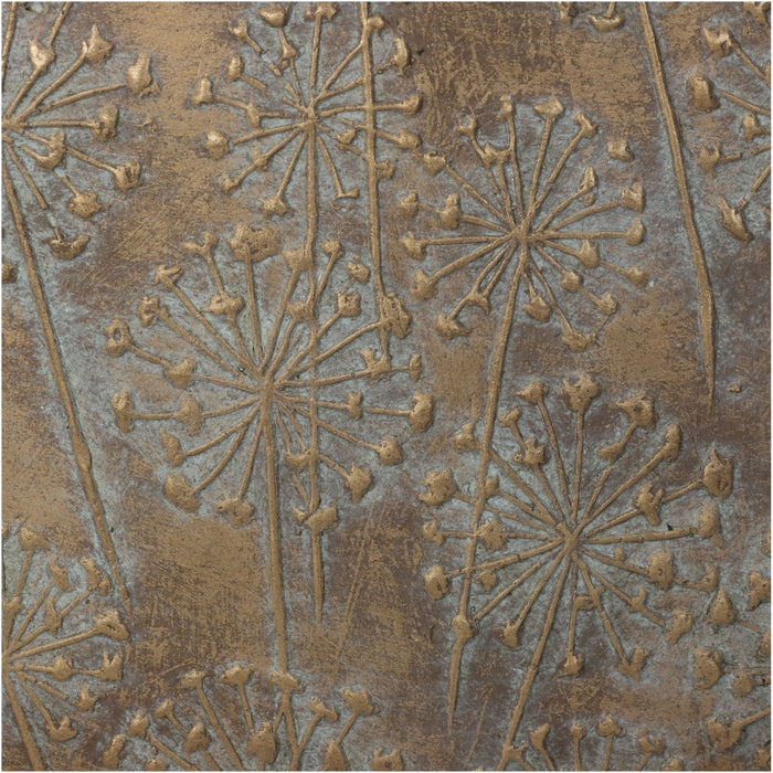 HD Collection Bloempot Paardenbloem - - Keramiek - 38x22x15cm (BxHxD)