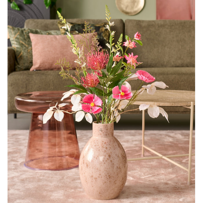 Vaas Ginyu M - Keramiek - 23x34x23cm (BxHxD)