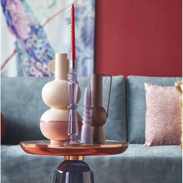 Vaas Carina M - Keramiek - 17x41x20cm (BxHxD)