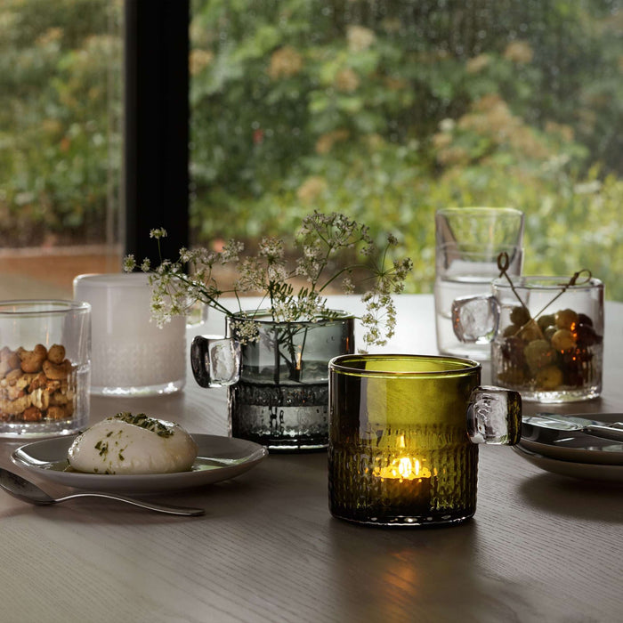 L.S.A. - Handle Theelichthouder 9 cm