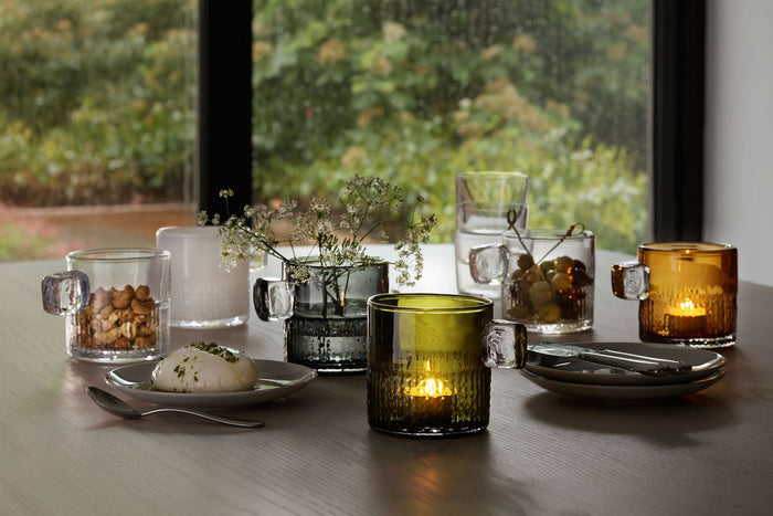 L.S.A. - Handle Theelichthouder 9 cm