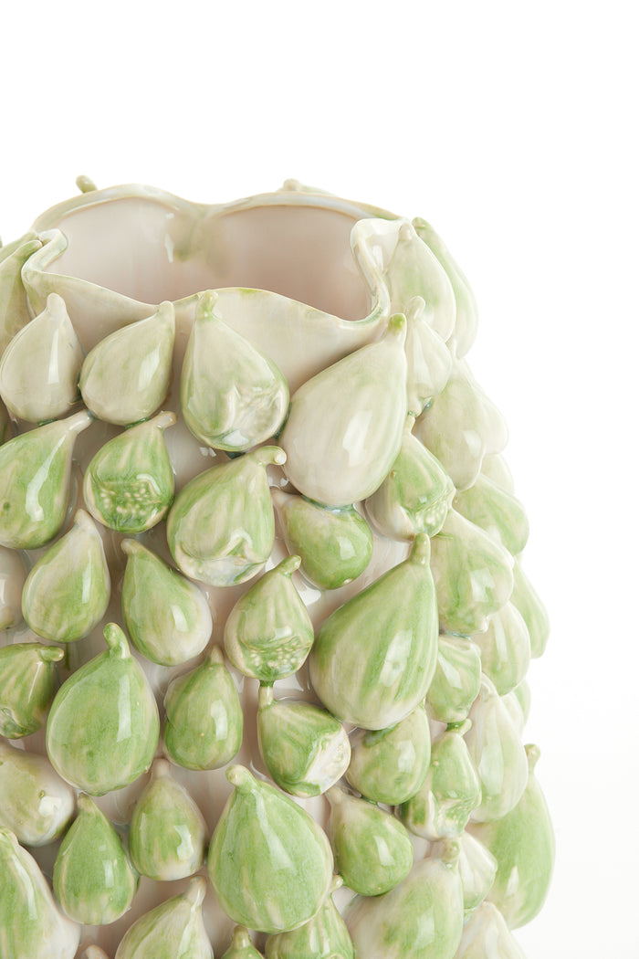 Light & Living - Vaas AIREN - 35x33x47cm - Groen