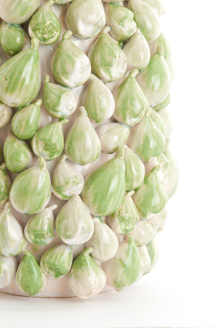 Light & Living - Vaas AIREN - 35x33x47cm - Groen