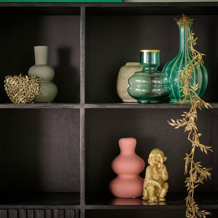 Vaas Ferdinand S - Glas - 16x18x16cm (BxHxD)