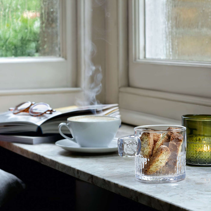 L.S.A. - Handle Theelichthouder 9 cm