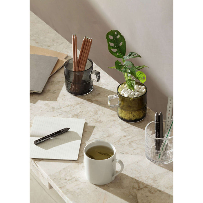 L.S.A. - Handle Theelichthouder 9 cm