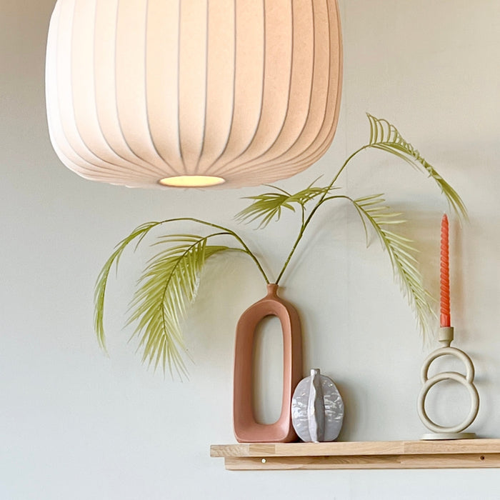 Kandelaar Ressen S - - Metaal - 14x25x11cm (BxHxD)