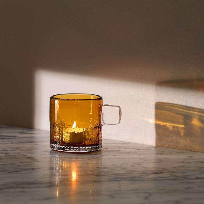 L.S.A. - Handle Theelichthouder 9 cm