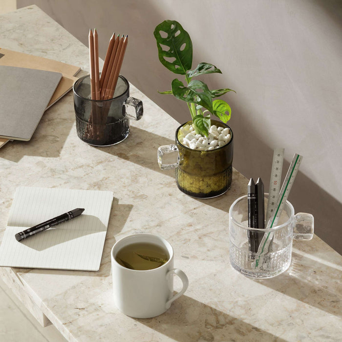 L.S.A. - Handle Theelichthouder 9 cm