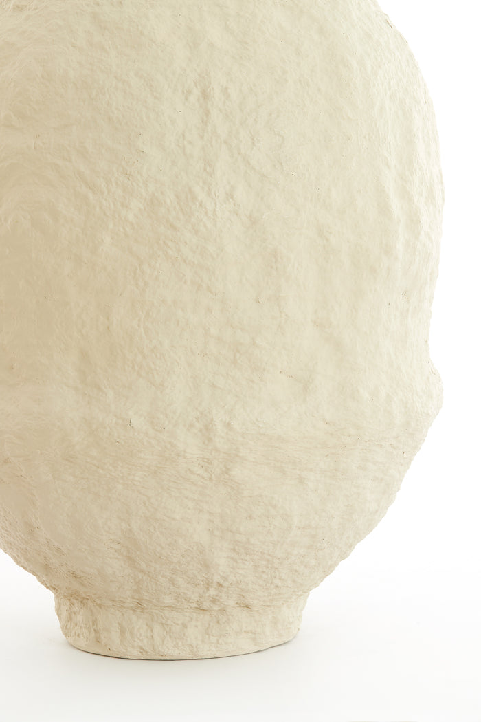 Light & Living - Vaas LEANO - Ø45x60cm - Bruin