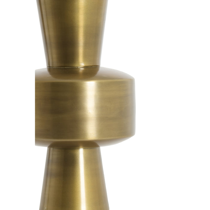 Light & Living Light&living Vaas deco Ø24x42 cm NOVALI antiek brons