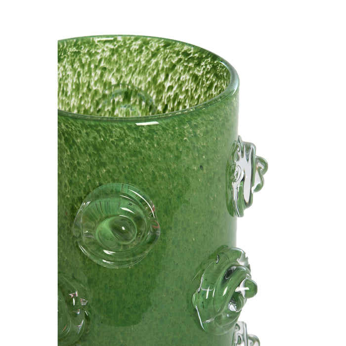 Light & Living - Vaas BARENDA - Ø20x30cm - Groen