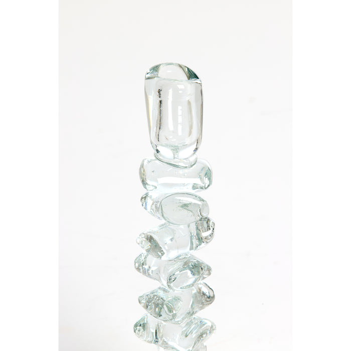 Light & Living - Kandelaar ESTIVA - Ø11x34cm - Helder