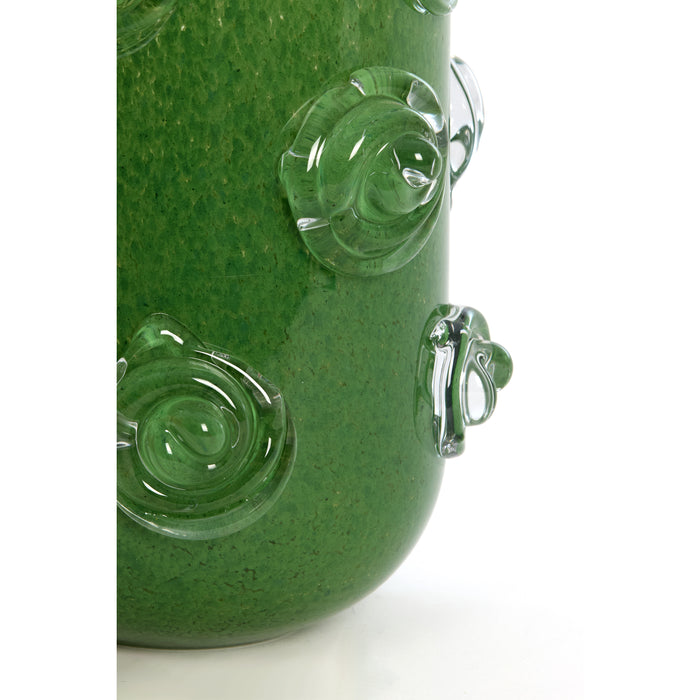 Light & Living - Vaas BARENDA - Ø20x30cm - Groen