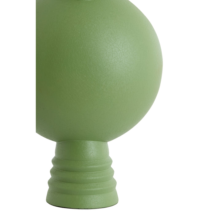 Light & Living - Vaas KAVANSI - Ø18x54.5cm - Groen