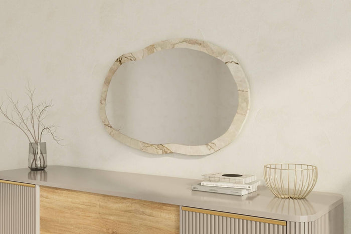 Kalune Design Wandspiegel Lossa