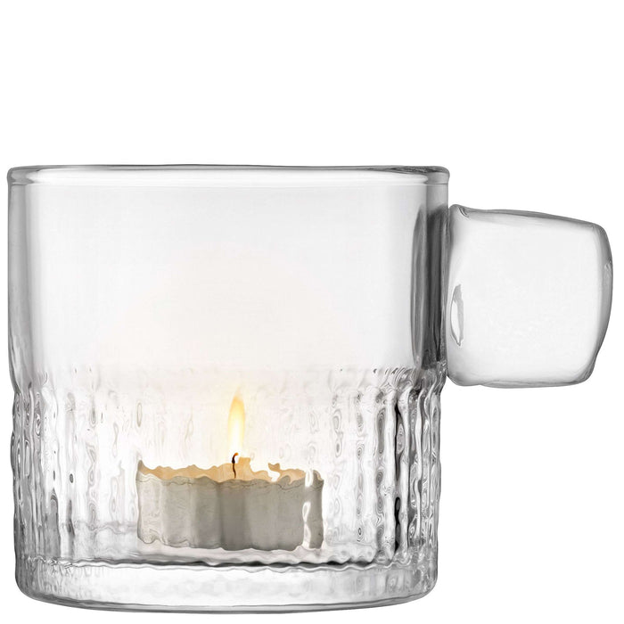 L.S.A. - Handle Theelichthouder 9 cm