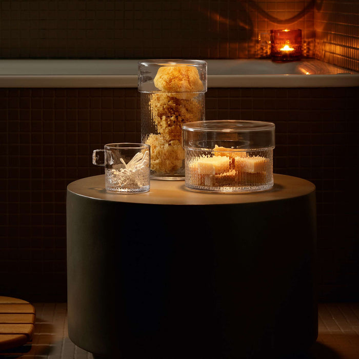 L.S.A. - Handle Theelichthouder 9 cm