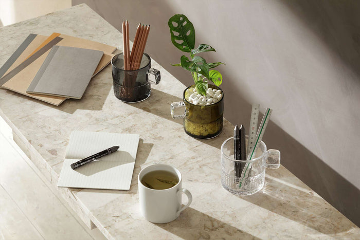 L.S.A. - Handle Theelichthouder 9 cm