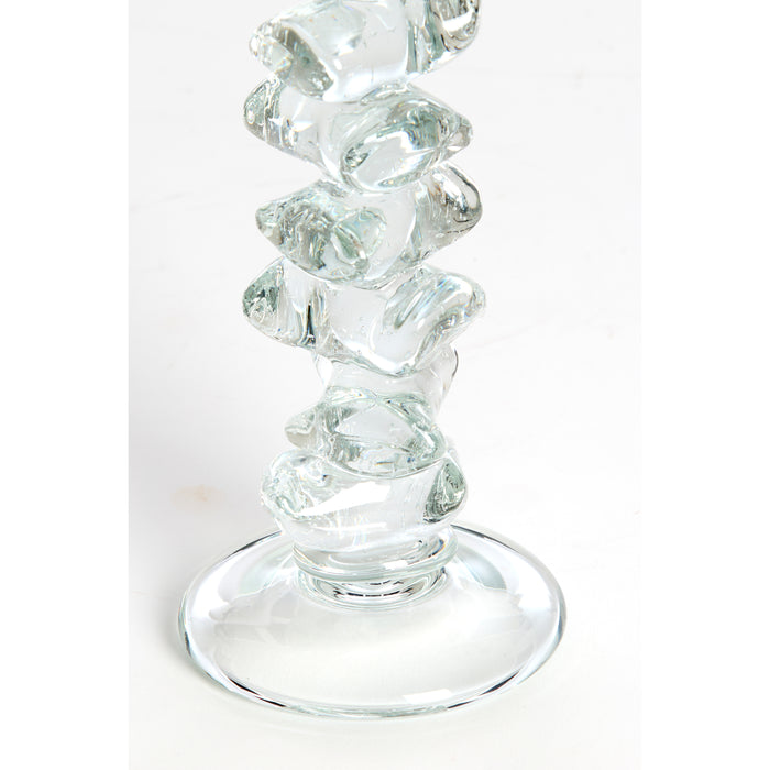 Light & Living - Kandelaar ESTIVA - Ø11x24.5cm - Helder