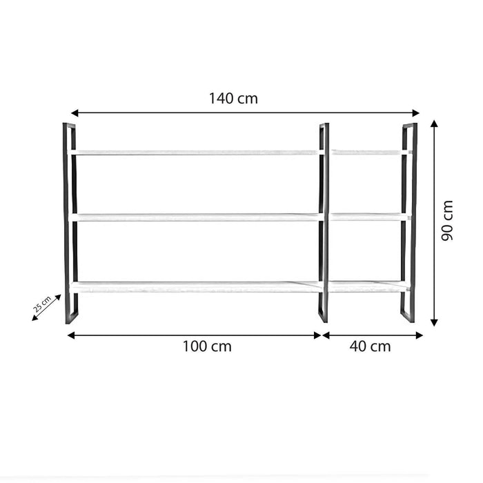 Kalune Design Wandplank Wendy