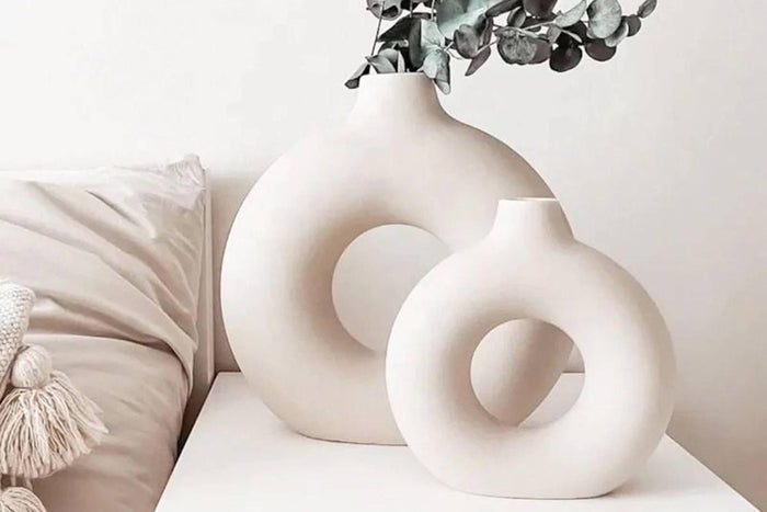 Kalune Design Vaas Halka set van 2