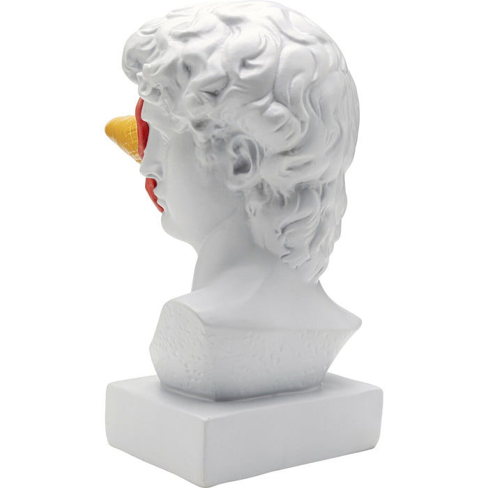 Kare Design woonaccessoires - grieks standbeeld - ijsje