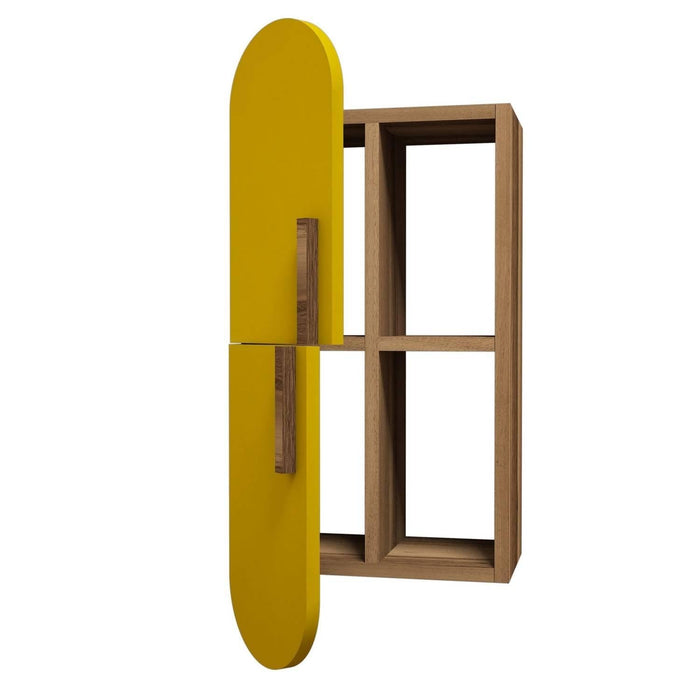 Kalune Design Wandplank Rosa