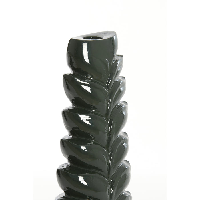 Light & Living - Kandelaar BATALIO - 16x7x30cm - Groen