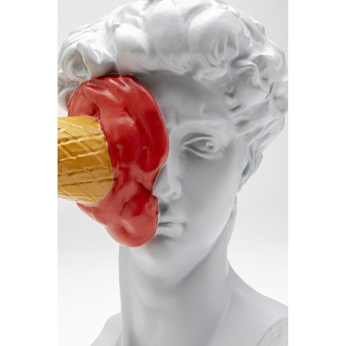 Kare Design woonaccessoires - grieks standbeeld - ijsje