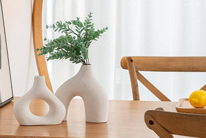 Kalune Design Vaas Quinn set van 2