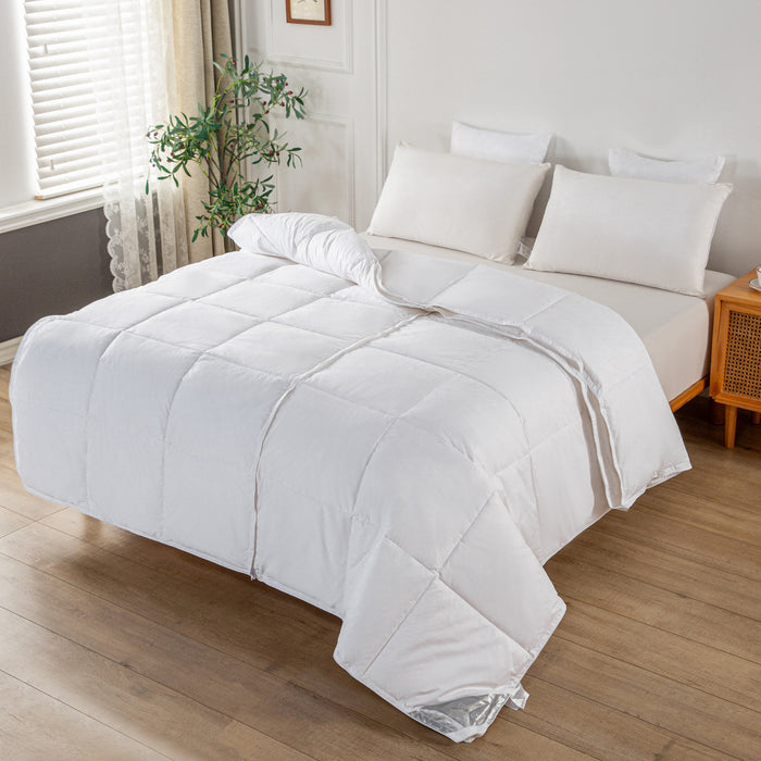 LINNICK 4 seizoenen Dekbed Ecodown