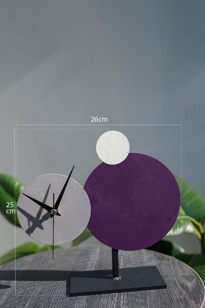 Kalune Design Tafelklok Lyss