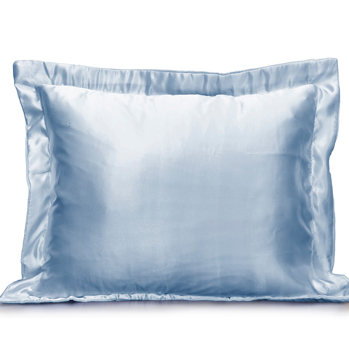 Eleganzzz Beauty Skin Care Kapselsloop - gentle blue 60x70cm - 2X