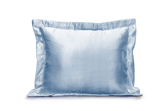 Eleganzzz Beauty Skin Care Kapselsloop - gentle blue 60x70cm - 2X