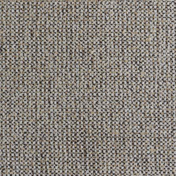 WOOOD Sloping 3-zits Bank - Chenille - Off White Melange