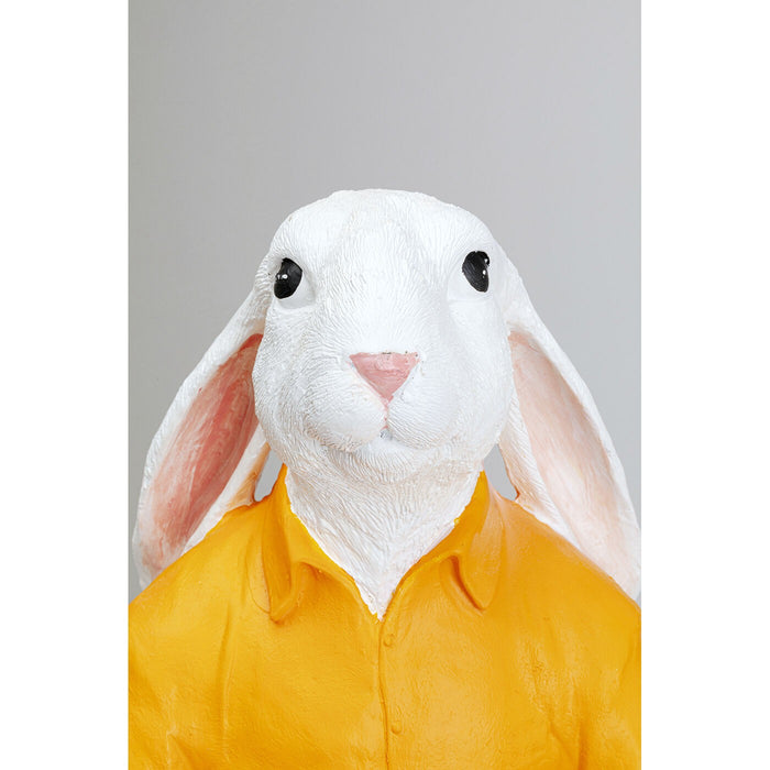 Kare Design woonaccessoires - zittend konijn - 69cm