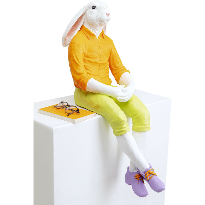 Kare Design woonaccessoires - zittend konijn - 69cm