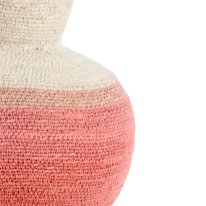 Light & Living - Mand BISIRA - Ø23.5x27cm - Bruin