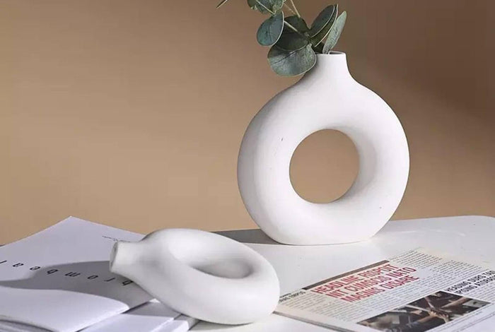 Kalune Design Vaas Halka set van 2