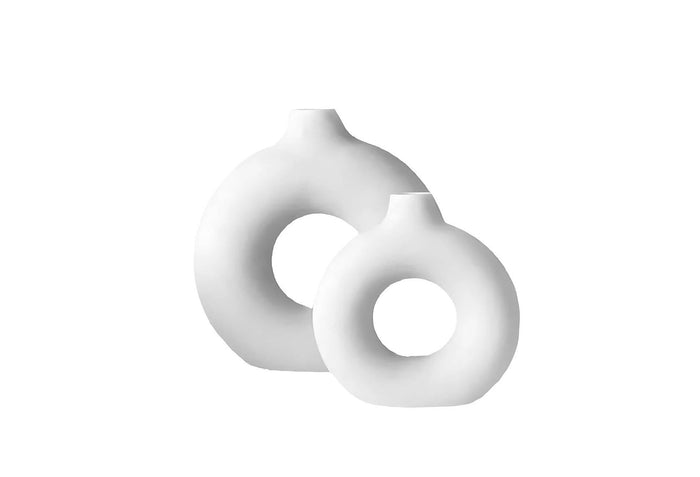 Kalune Design Vaas Halka set van 2