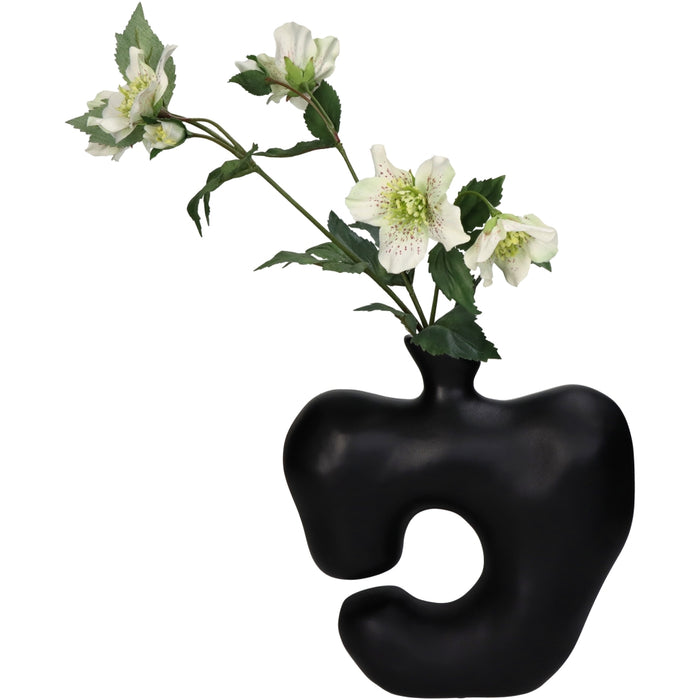 HD Collection Vaas Irregular - - Polystone - 23x24x8cm (BxHxD)