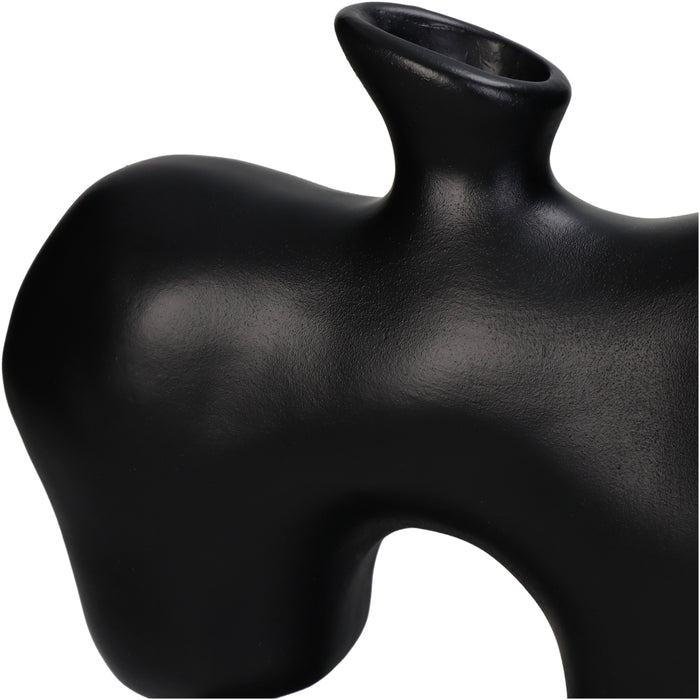 HD Collection Vaas Irregular - - Polystone - 23x24x8cm (BxHxD)