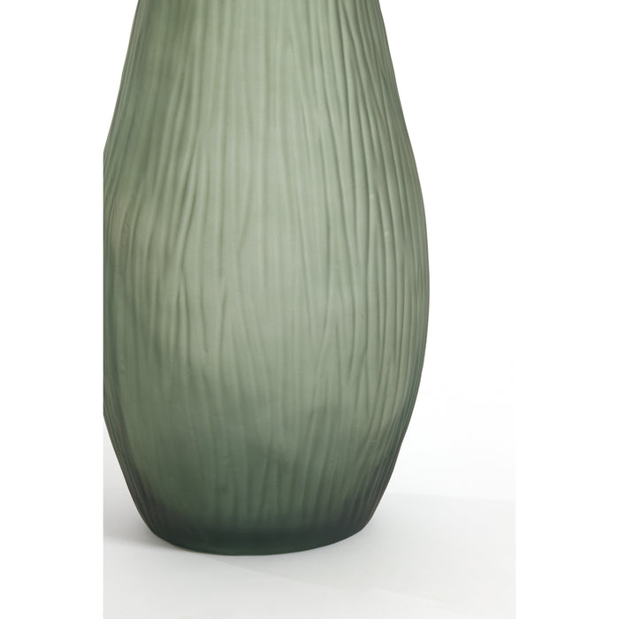 Light & Living - Vaas JUTHA - Ø25x99cm - Groen