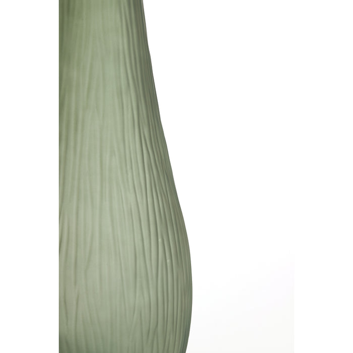 Light & Living - Vaas JUTHA - Ø25x99cm - Groen