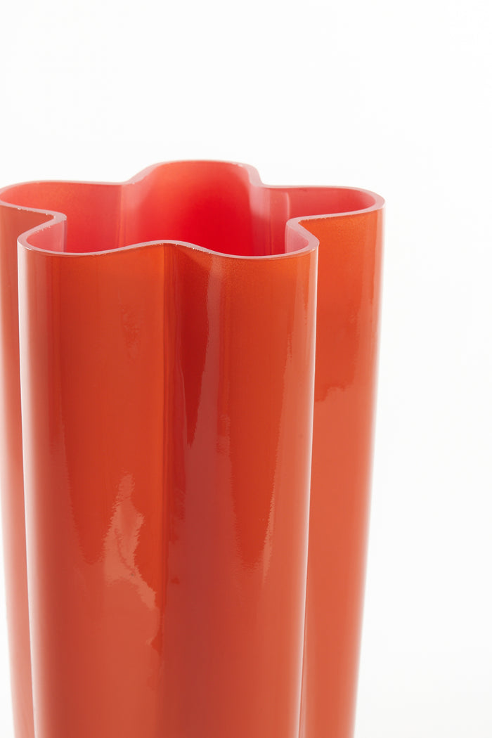 Light & Living - Vaas BARBOLA - Ø15x30cm - Rood